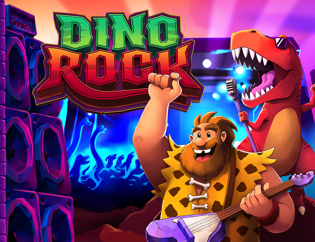 Miniatura Dino Rock