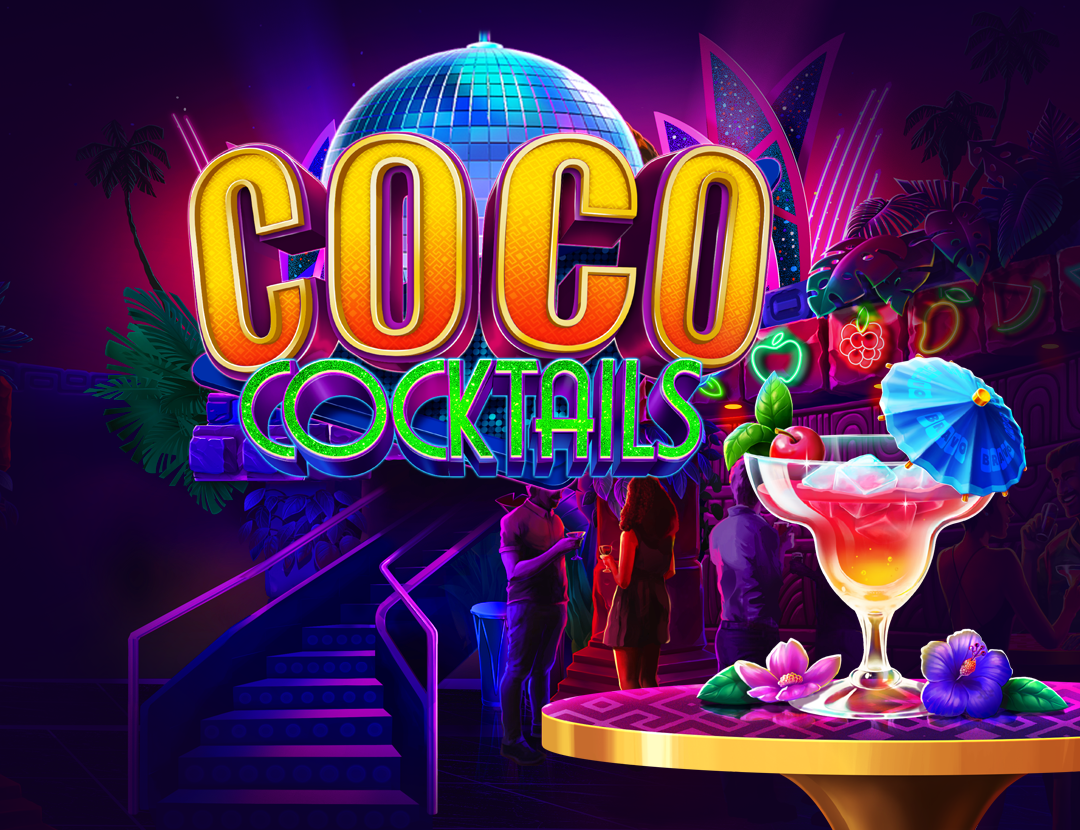 Miniatura Coco Cocktails