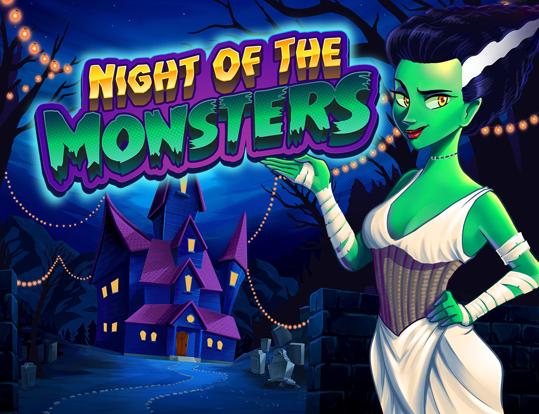 Miniatura Night of the Monsters