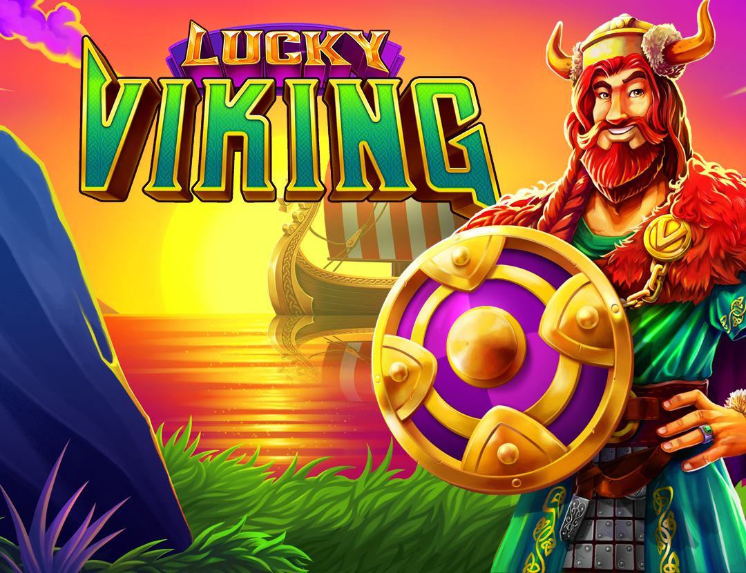 Miniatura Lucky Viking